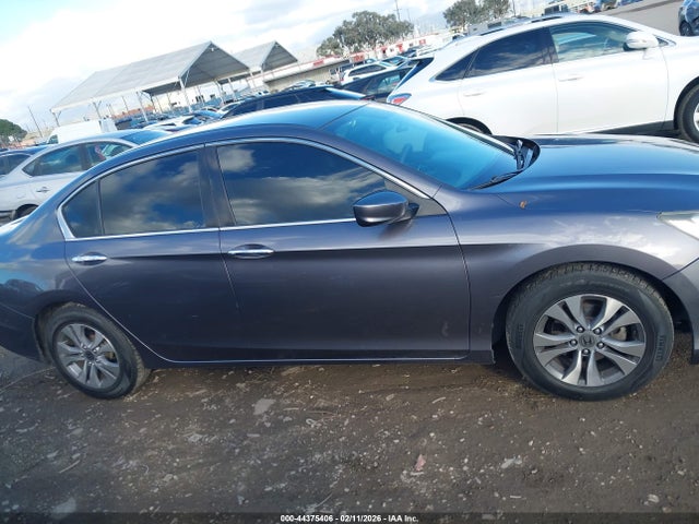 Honda ACCORD LX 2014 1HGCR2F3XEA284465 Image 13