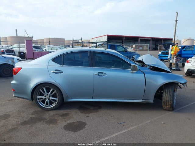 Aukcja sprzedaży 2006 Lexus Is 350, vin: JTHBE262665004403, numer aukcji: 44375407