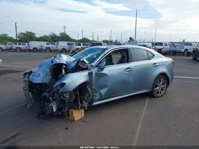 Aukcja sprzedaży 2006 Lexus Is 350, vin: JTHBE262665004403, numer aukcji: 44375407