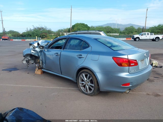 Aukcja sprzedaży 2006 Lexus Is 350, vin: JTHBE262665004403, numer aukcji: 44375407