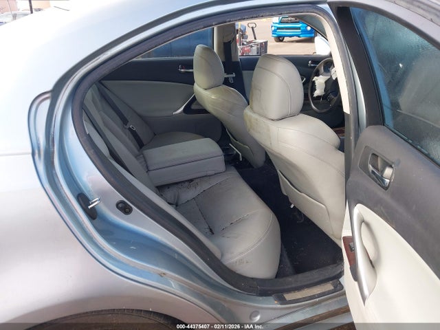 Aukcja sprzedaży 2006 Lexus Is 350, vin: JTHBE262665004403, numer aukcji: 44375407