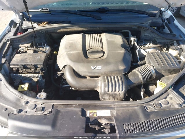 2014 DODGE DURANGO 1C4RDJAG8EC308536 Photo 9