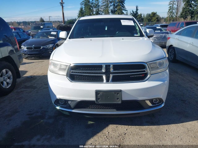 44375410 :رقم المزاد ، 1C4RDJAG8EC308536 vin ، 2014 Dodge Durango Sxt مزاد بيع