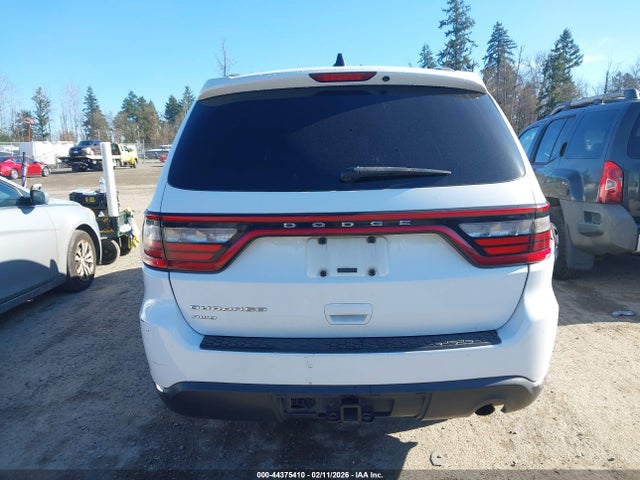 44375410 :رقم المزاد ، 1C4RDJAG8EC308536 vin ، 2014 Dodge Durango Sxt مزاد بيع