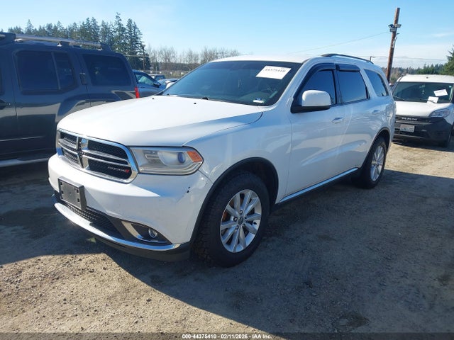 2014 DODGE DURANGO 1C4RDJAG8EC308536 Photo 1