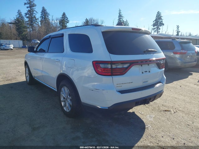 2014 DODGE DURANGO 1C4RDJAG8EC308536 Photo 2