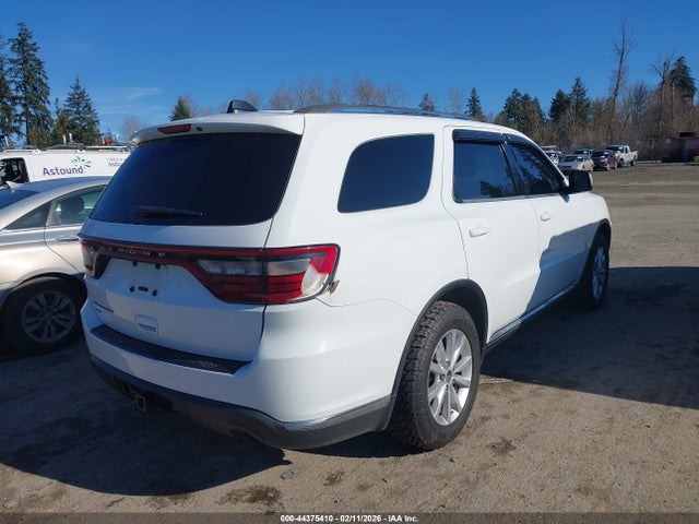 2014 DODGE DURANGO 1C4RDJAG8EC308536 Photo 5
