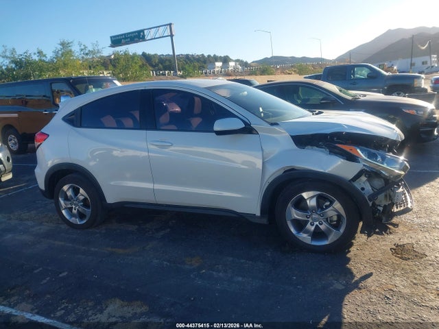 3CZRU5H3XMM713069 Honda Hr-v 2wd Lx