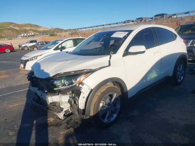 3CZRU5H3XMM713069 Honda Hr-v 2wd Lx