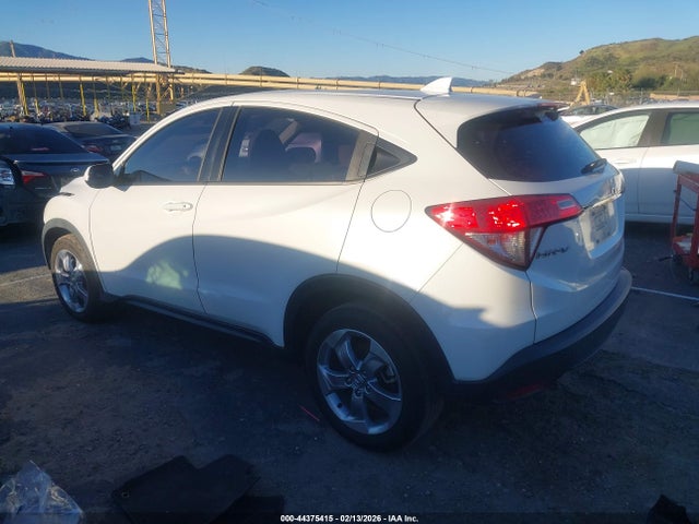 3CZRU5H3XMM713069 Honda Hr-v 2wd Lx