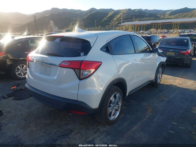 3CZRU5H3XMM713069 Honda Hr-v 2wd Lx