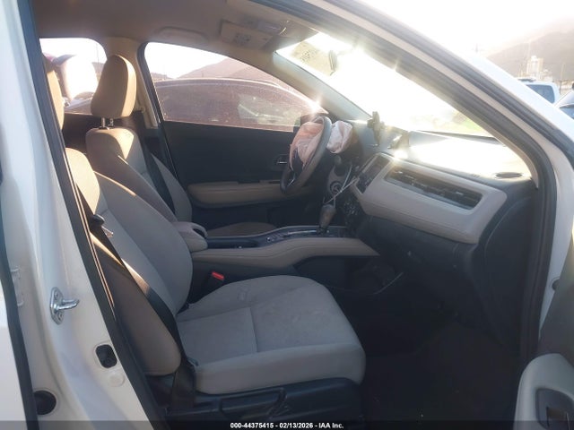 3CZRU5H3XMM713069 Honda Hr-v 2wd Lx