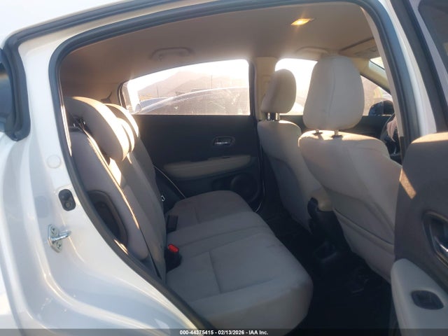 3CZRU5H3XMM713069 Honda Hr-v 2wd Lx