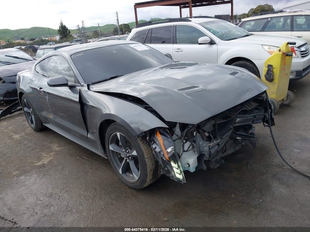 2023 FORD MUSTANG 1FA6P8TH7P5112724
