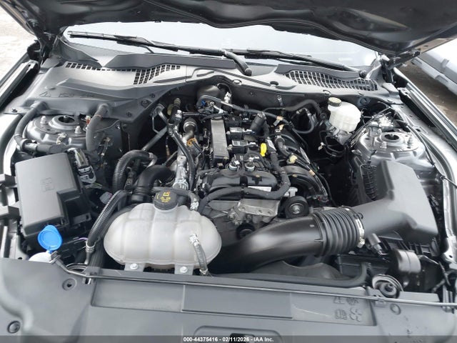 2023 FORD MUSTANG 1FA6P8TH7P5112724 Photo 9