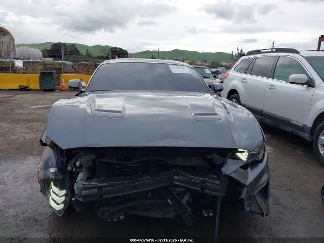 Ford Mustang Ecoboost Fastback 2023 1FA6P8TH7P5112724 Image 13