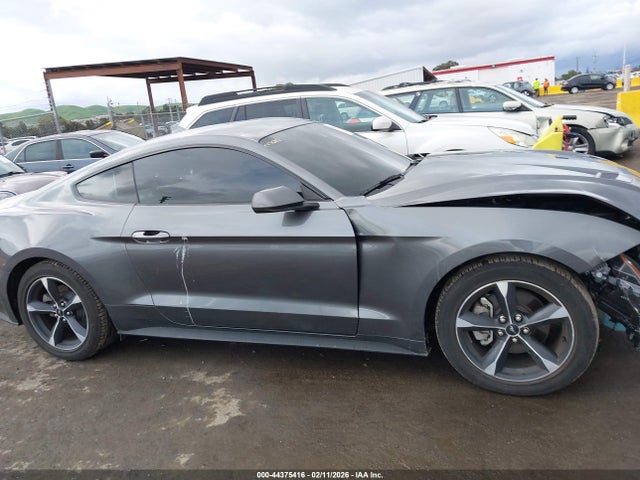 Ford Mustang Ecoboost Fastback 2023 1FA6P8TH7P5112724 Image 14