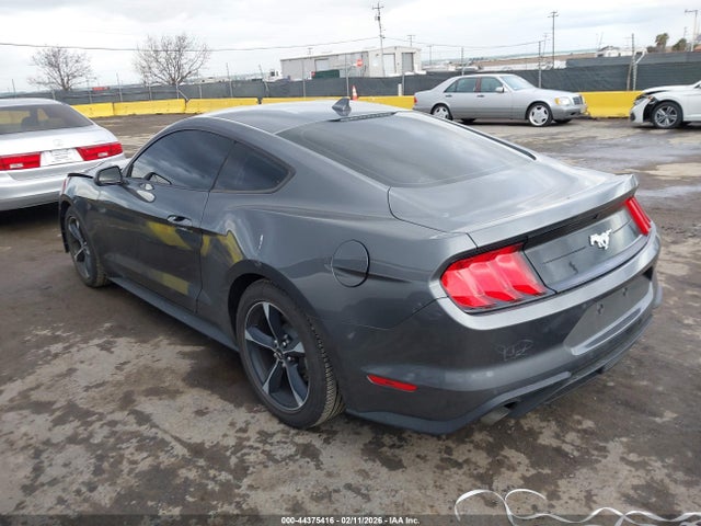 2023 FORD MUSTANG 1FA6P8TH7P5112724 Photo 2