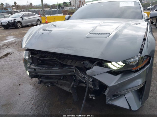 2023 FORD MUSTANG 1FA6P8TH7P5112724 Photo 5