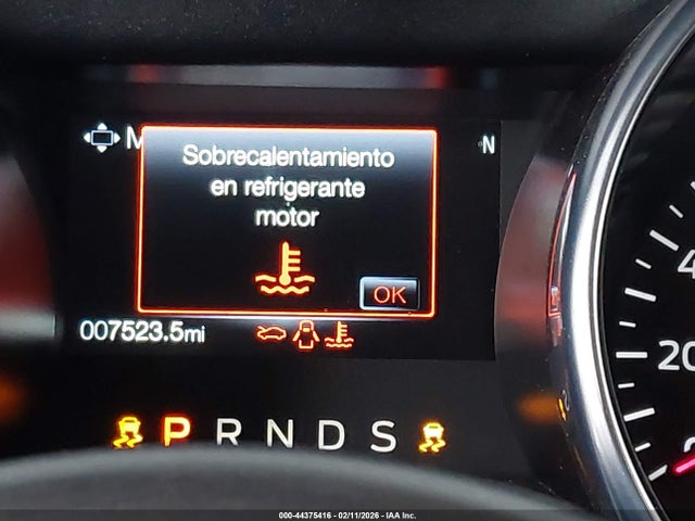 2023 FORD MUSTANG 1FA6P8TH7P5112724 Photo 6