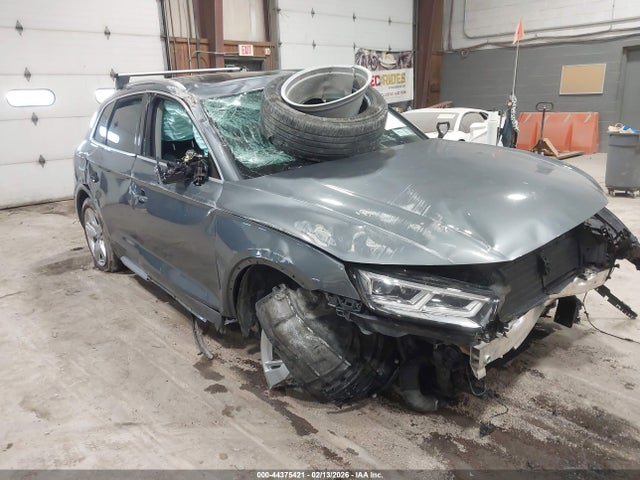 2018 AUDI Q5 WA1BNAFY6J2232860 Photo 0