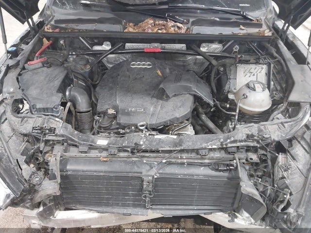 2018 AUDI Q5 WA1BNAFY6J2232860 Photo 9