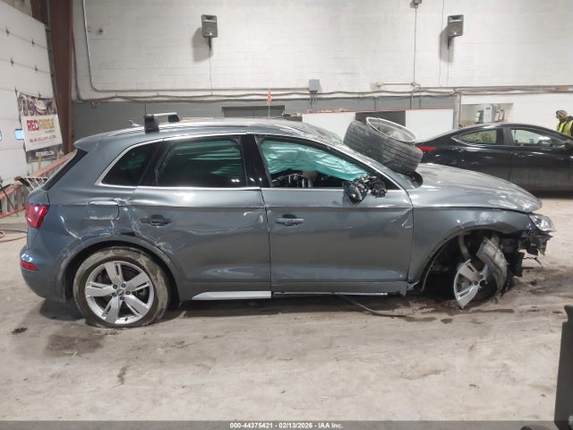 Aukcja sprzedaży 2018 Audi Q5 2.0t Premium, vin: WA1BNAFY6J2232860, numer aukcji: 44375421