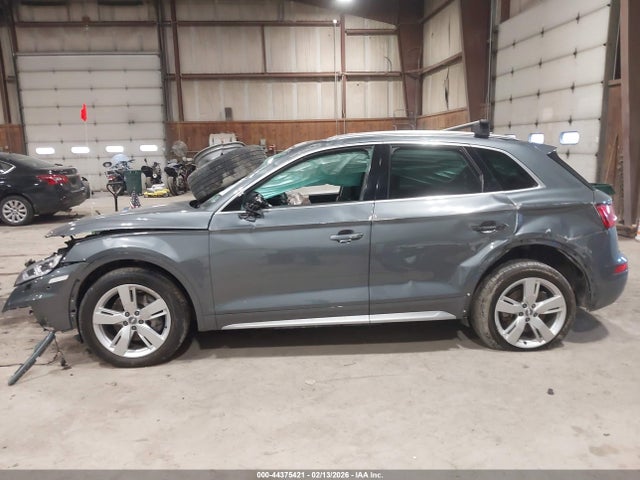 Aukcja sprzedaży 2018 Audi Q5 2.0t Premium, vin: WA1BNAFY6J2232860, numer aukcji: 44375421