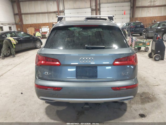 Aukcja sprzedaży 2018 Audi Q5 2.0t Premium, vin: WA1BNAFY6J2232860, numer aukcji: 44375421