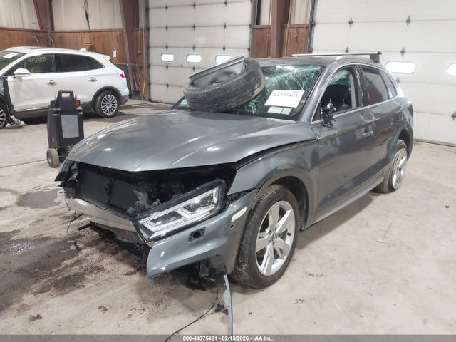 2018 AUDI Q5 WA1BNAFY6J2232860 Photo 1