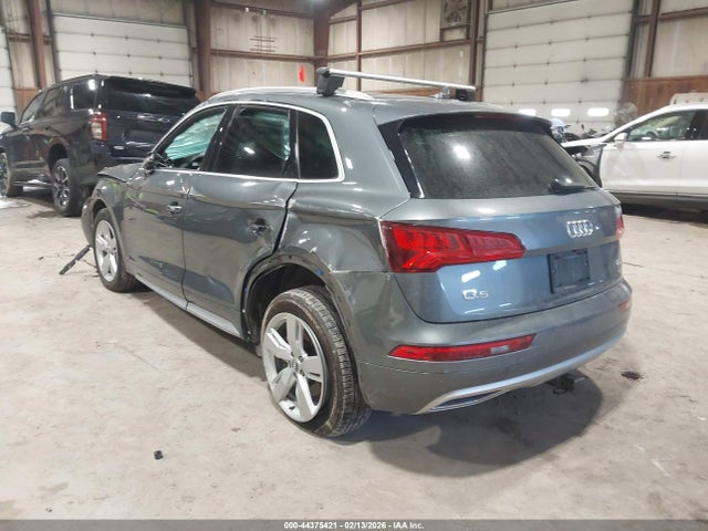 2018 AUDI Q5 WA1BNAFY6J2232860 Photo 2