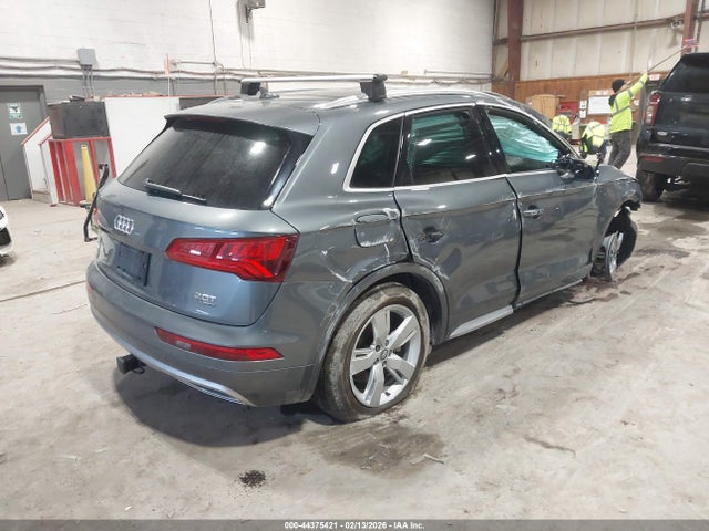 2018 AUDI Q5 WA1BNAFY6J2232860 Photo 3