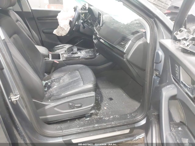 2018 AUDI Q5 WA1BNAFY6J2232860 Photo 4