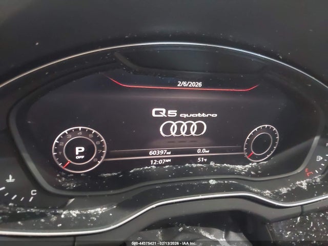 2018 AUDI Q5 WA1BNAFY6J2232860 Photo 6