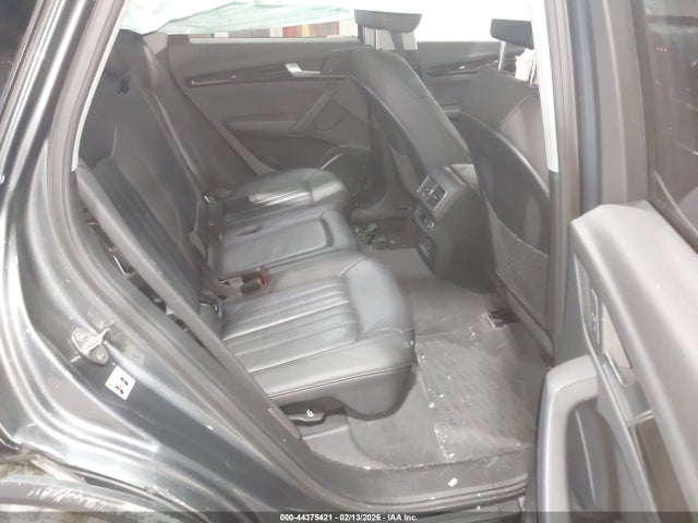 2018 AUDI Q5 WA1BNAFY6J2232860 Photo 7