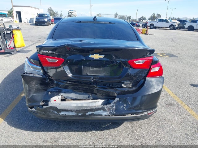 1G1ZD5ST8JF141258 Chevrolet MALIBU LT