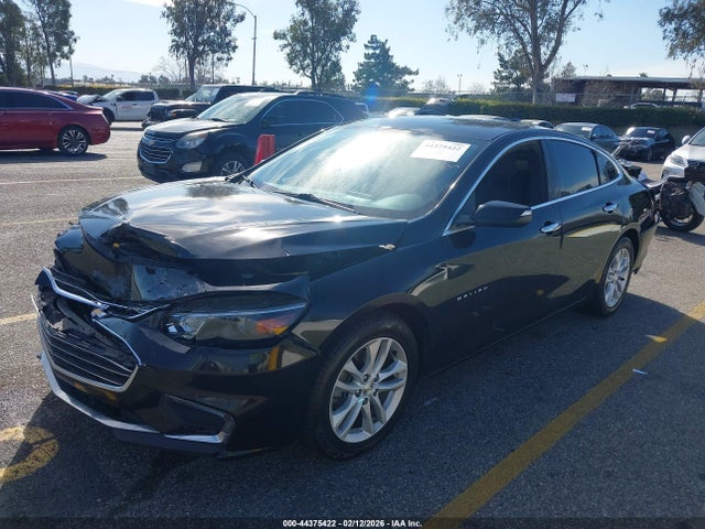 1G1ZD5ST8JF141258 Chevrolet MALIBU LT