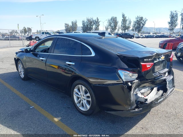 1G1ZD5ST8JF141258 Chevrolet MALIBU LT