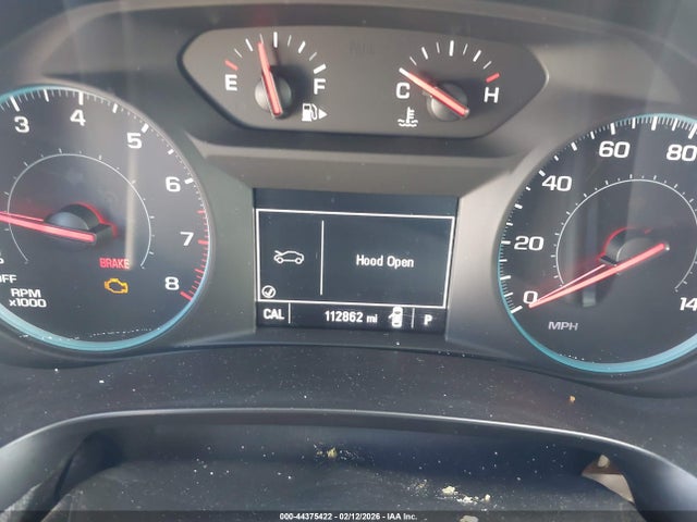 1G1ZD5ST8JF141258 Chevrolet MALIBU LT