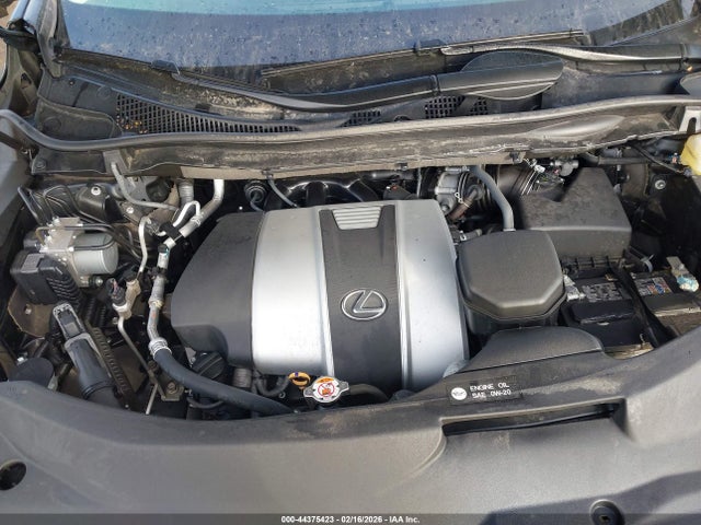 Aukcja sprzedaży 2022 Lexus Rx 350, vin: 2T2HZMDA5NC355239, numer aukcji: 44375423