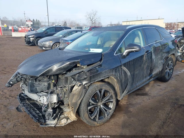 Aukcja sprzedaży 2022 Lexus Rx 350, vin: 2T2HZMDA5NC355239, numer aukcji: 44375423