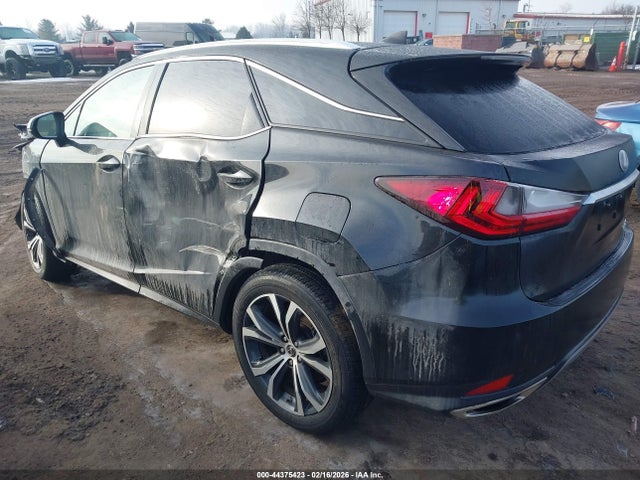 Aukcja sprzedaży 2022 Lexus Rx 350, vin: 2T2HZMDA5NC355239, numer aukcji: 44375423