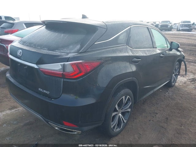 Aukcja sprzedaży 2022 Lexus Rx 350, vin: 2T2HZMDA5NC355239, numer aukcji: 44375423