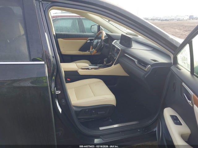 Aukcja sprzedaży 2022 Lexus Rx 350, vin: 2T2HZMDA5NC355239, numer aukcji: 44375423