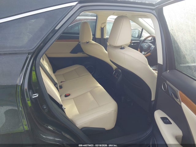 Aukcja sprzedaży 2022 Lexus Rx 350, vin: 2T2HZMDA5NC355239, numer aukcji: 44375423