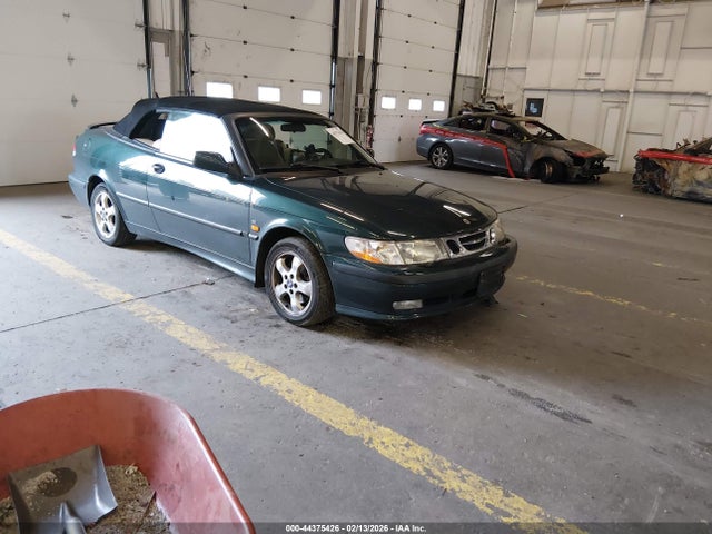 2000 SAAB 9-3 YS3DF78K9Y7006728