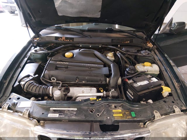 2000 SAAB 9-3 YS3DF78K9Y7006728 Photo 9