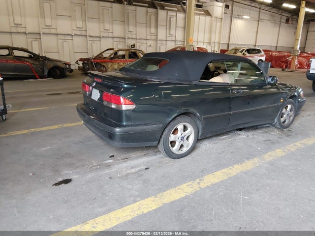 2000 SAAB 9-3 YS3DF78K9Y7006728 Photo 3