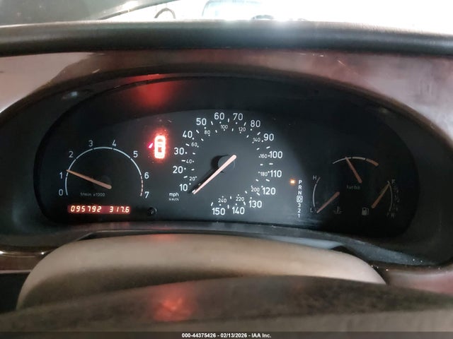 2000 SAAB 9-3 YS3DF78K9Y7006728 Photo 6