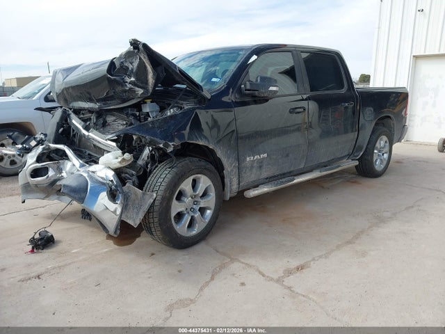 Продаж на аукціоні авто 2021 Ram 1500, vin: 1C6RREFTXMN575041, номер лоту: 44375431